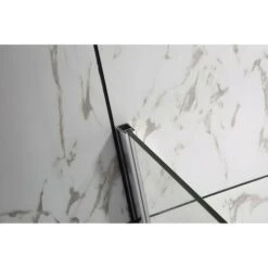 Parete Doccia Angolare Con Piatto Della Doccia E Seduta L122 X L81 X H190 Cm - DELIA 9 Parete Doccia Angolare Con Piatto Della Doccia E Seduta L122 X L81 X H190 Cm - DELIA -Hansgrohe Negozio 59279109 5