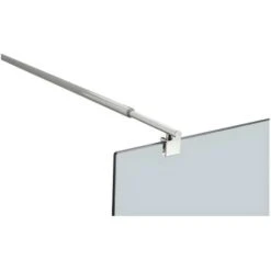 Parete Per Doccia Walk In Serigrafata 140 X 200 Cm - DANNA -Hansgrohe Negozio 59289596 3