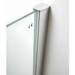 Parete Per Doccia Walk In Serigrafata 140 X 200 Cm - DANNA -Hansgrohe Negozio 59289596 4