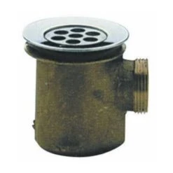 PILETTA PIATTO DOCCIA SCATOLATA SENZA CODOLO MODELLO LUX