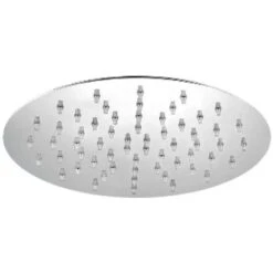 SOFFIONE TONDO EXTRA PIATTO Diam. 250 Mm