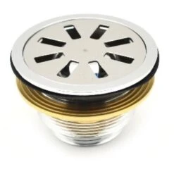 PILETTA SIFOIDE PIATTO DOCCIA CERAMICA TIPO LUX 1&quot1/4