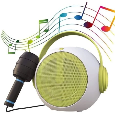 Trade Shop - Cassa Bluetooth Altoparlante Karaoke Con Microfono Aux Usb Micro Sd Q-yx500 1 Trade Shop - Cassa Bluetooth Altoparlante Karaoke Con Microfono Aux Usb Micro Sd Q-yx500
