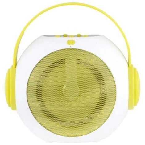 Trade Shop - Cassa Bluetooth Altoparlante Karaoke Con Microfono Aux Usb Micro Sd Q-yx500 4 Trade Shop - Cassa Bluetooth Altoparlante Karaoke Con Microfono Aux Usb Micro Sd Q-yx500 - immagine 4