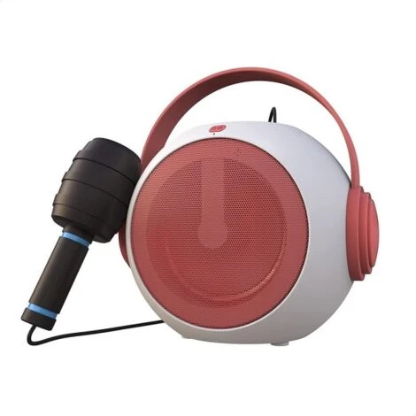 Trade Shop - Cassa Bluetooth Altoparlante Karaoke Con Microfono Aux Usb Micro Sd Q-yx500 5 Trade Shop - Cassa Bluetooth Altoparlante Karaoke Con Microfono Aux Usb Micro Sd Q-yx500 - immagine 5