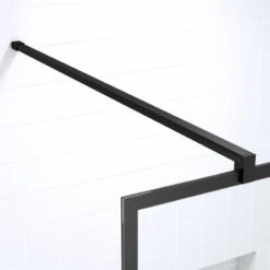 PACCHETTA DELLA DOCUPAGGIO 90x195x40 Cm + Piatto Doccia Bianco Lineare 90x90 + Barra Di Fissaggio Di Blocchi 100 Cm 90x90 -Hansgrohe Negozio 62398111 3