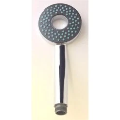 Doccia Doccetta Cromata Con Foro, Anticalcare Design Tondo Moderno -Hansgrohe Negozio 6360448 3