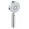 Doccia, Doccetta Idromassaggio Anticalcare Con 5 Getti