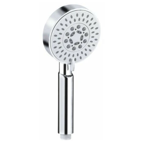 Doccia, Doccetta Idromassaggio Anticalcare Con 5 Getti 1 Doccia, Doccetta Idromassaggio Anticalcare Con 5 Getti