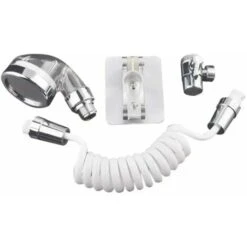 Adattatore Rubinetto Doccetta Per Lavandino Telescopico Getto Regolabile -Hansgrohe Negozio 64022514 4