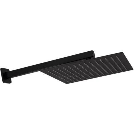 Set Doccia Da Incasso Rea FENIX DAVIS BLACK +BOX 3 Set Doccia Da Incasso Rea FENIX DAVIS BLACK +BOX - immagine 3