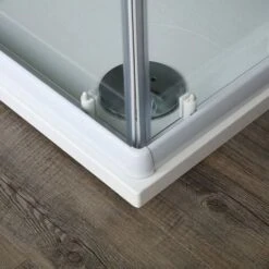 BOX DOCCIA 70X90 CRISTALLO SERIGRAFATO 4 MM PREZZO ECONOMICO VENERE -Hansgrohe Negozio 6653938 5