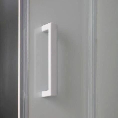 BOX DOCCIA 70X100 CRISTALLO SERIGRAFIA PREZZO ECONOMICO VENERE 4 BOX DOCCIA 70X100 CRISTALLO SERIGRAFIA PREZZO ECONOMICO VENERE - immagine 4