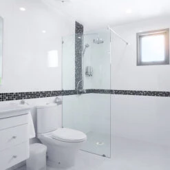 Kit Piatto Doccia Completo Per Piastrellatura Standard + Sifone 360° - 90 X 90 Cm 7 Kit Piatto Doccia Completo Per Piastrellatura Standard + Sifone 360° - 90 X 90 Cm -Hansgrohe Negozio 67403402 4