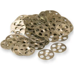 Rondelle Di Fissaggio Per Pannelli Piastrellati (20) - Accessorio Doccia Italiana