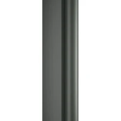 Schulte Pareti Vasca, Sopravasca, Pieghevole, 80 X 140 Cm, 5 Mm Vetro Di Sicurezza Trasparente, Colore Profilo Gun Metallo -Hansgrohe Negozio 67535217 4