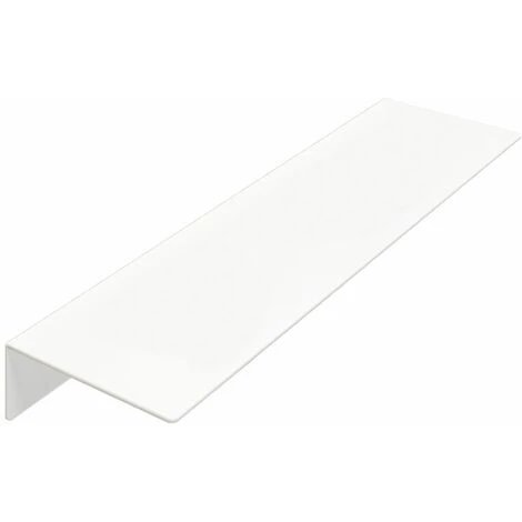 Schulte Mensola Per Doccia Autoadesiva, Senza Foratura, 33 X 9.5 X 3.5 Cm, Bianco Opaco 3 Schulte Mensola Per Doccia Autoadesiva, Senza Foratura, 33 X 9.5 X 3.5 Cm, Bianco Opaco - immagine 3
