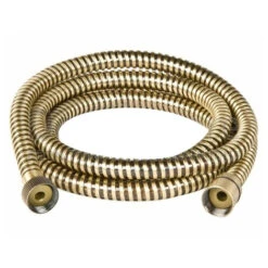 Flessibile Per Vasca O Doccia Cm 200 Bronzato