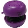 Cassa Speaker Cablato Portatile 3 Watt Porpora - EW3532