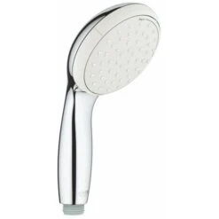 Grohe Doccetta Soffione Doccia Con 2 Regolazioni - Tempesta 100 - Cromo - 27597001