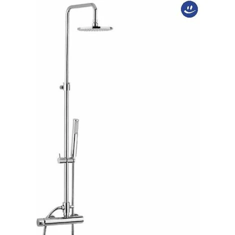 Colonna Doccia Regolabile Serie Mini Master ART.ZCOL600CR 1 Colonna Doccia Regolabile Serie Mini Master ART.ZCOL600CR