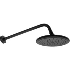 Set Doccia Da Incasso REA MILD BLACK ROSE GOLD + BOX -Hansgrohe Negozio 69479526 4