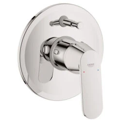 Grohe Eurosmart Cosmopolitan Tempesta Vitalio, Set Doccia A Incasso, Cromato (25219cube) -Hansgrohe Negozio 69647933 5