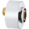 Grohe Raccordo A S A Parete 1/2' X 3/4', Cromo (12693000)