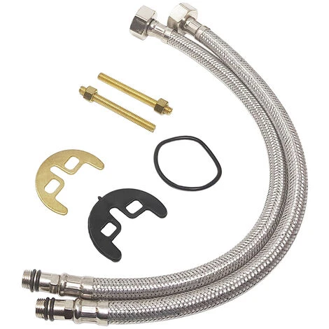 Rubinetto Miscelatore Vasca Da Bagno Cromato Monocomando Acqua Calda Fredda 8402 5 Rubinetto Miscelatore Vasca Da Bagno Cromato Monocomando Acqua Calda Fredda 8402 - immagine 5