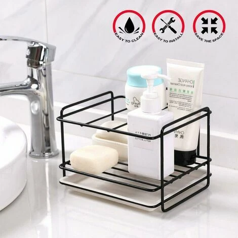 Portaspugne Per Lavello Organizzatore Per Lavello Da Cucina Cucina Sotto Il Lavello Portaoggetti Per Lavello Da Cucina Organizzatore Per Lavello Portaoggetti Per Lavello Organizzatore Per Lavello Del 2 Portaspugne Per Lavello Organizzatore Per Lavello Da Cucina Cucina Sotto Il Lavello Portaoggetti Per Lavello Da Cucina Organizzatore Per Lavello Portaoggetti Per Lavello Organizzatore Per Lavello Del - immagine 2