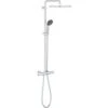 Grohe Vitalio Start System 250 Cube, Colonna Doccia Con Miscelatore + Doccetta A 2 Getti (26696000)
