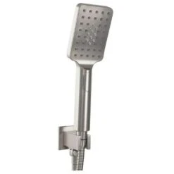 Set Doccia Da Incasso Rea Parker BRUSH Nickel BOX -Hansgrohe Negozio 70537377 4