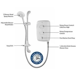 Triton Showers N/A - Accessorio Per Il Bagno -Hansgrohe Negozio 70679613 4