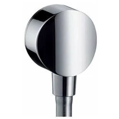 Hansgrohe HG FixFit S Wall Outlet DN15 Chr.NRV