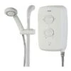 Triton Showers Sfx7008gsi T70gsi 8,5 kW, Colore: Bianco
