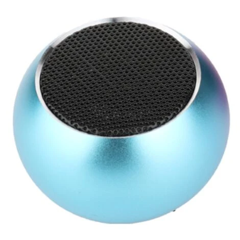 Altoparlante Bluetooth Senza Fili, Mini Altoparlante Bluetooth Per Esterni In Metallo Portatile (blu) 1 Altoparlante Bluetooth Senza Fili, Mini Altoparlante Bluetooth Per Esterni In Metallo Portatile (blu)