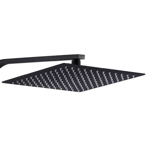 Kiara Colonna Doccia Meccanica In Nero 5 Kiara Colonna Doccia Meccanica In Nero - immagine 5