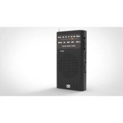 Radio Portatile Stazione Radio Transistor Pocket Radio Piccola Radio FM AM E Altoparlante （rosso） -Hansgrohe Negozio 76388493 5