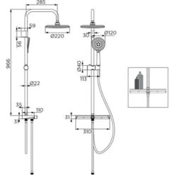 Hansgrohe Negozio -Hansgrohe Negozio 7642705 2