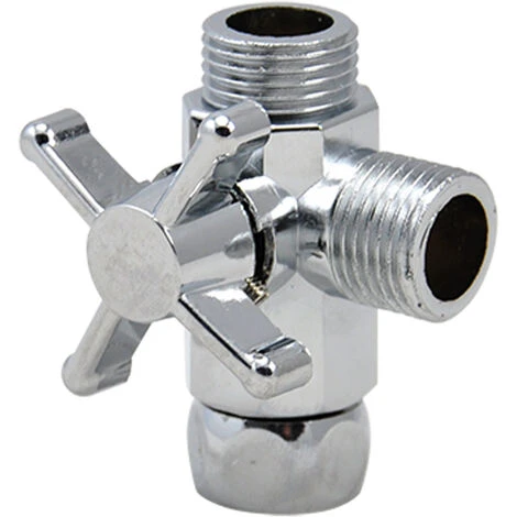 Deviatore Di Flusso Per Colonna Doccia 1 Deviatore Di Flusso Per Colonna Doccia