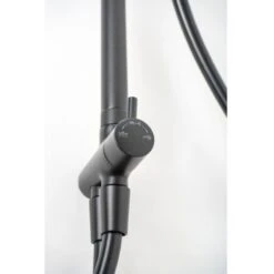 Colonna Doccia Nera Telescopica Anticalcare Tonda Mod. Hades 9 Colonna Doccia Nera Telescopica Anticalcare Tonda Mod. Hades -Hansgrohe Negozio 77143205 5