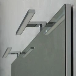 MOBILE BAGNO SOSPESO 120 CM CON DOPPIO LAVABO E ANTE VALENTINA -Hansgrohe Negozio 7728743 5