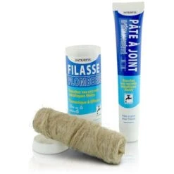 KIT TANCH IT FILASSE 40G + GIUNTO P TE 50ML FITT INTERPLAST SKITETANCH