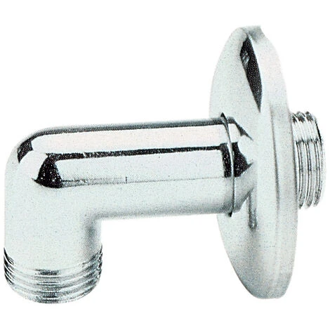 CURVA CROMATA CON ROSETTA M1/2 X M1/2. Prezzo Per 1 Pezzo. 1 CURVA CROMATA CON ROSETTA M1/2 X M1/2. Prezzo Per 1 Pezzo.