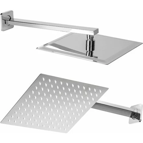 Set Completo Doccia A Pioggia Da Incasso - Colonna Doccia, Arredo Bagno Online 2 Set Completo Doccia A Pioggia Da Incasso - Colonna Doccia, Arredo Bagno Online - immagine 2