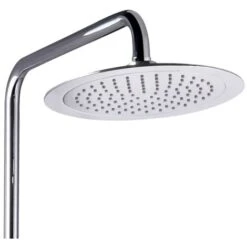 Colonna Doccia Con Miscelatore Meccanico Mirta - Spazio 7 Colonna Doccia Con Miscelatore Meccanico Mirta - Spazio -Hansgrohe Negozio 8038863 3
