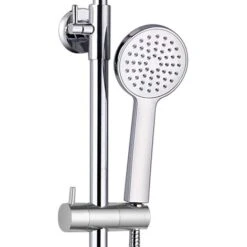 Colonna Doccia Con Miscelatore Meccanico Mirta - Spazio 8 Colonna Doccia Con Miscelatore Meccanico Mirta - Spazio -Hansgrohe Negozio 8038863 4