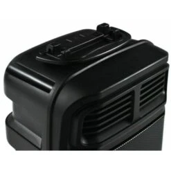 Trade Shop - Altoparlante Bluetooth Wireless Microfono Supporto Cellulare Karaoke Led Q-l024 -Hansgrohe Negozio 80935177 4