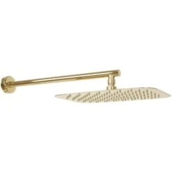 Set Doccia Da Incasso REA OVAL Gold BOX 8 Set Doccia Da Incasso REA OVAL Gold BOX -Hansgrohe Negozio 81224687 4