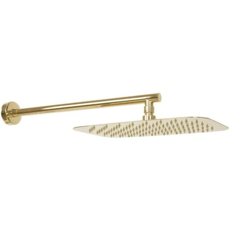 Set Doccia Da Incasso REA OVAL Gold BOX 4 Set Doccia Da Incasso REA OVAL Gold BOX - immagine 4